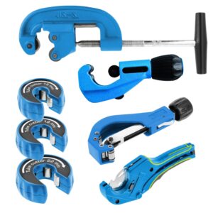 Pipe Cutter Tube Cutter for Copper & Aluminium