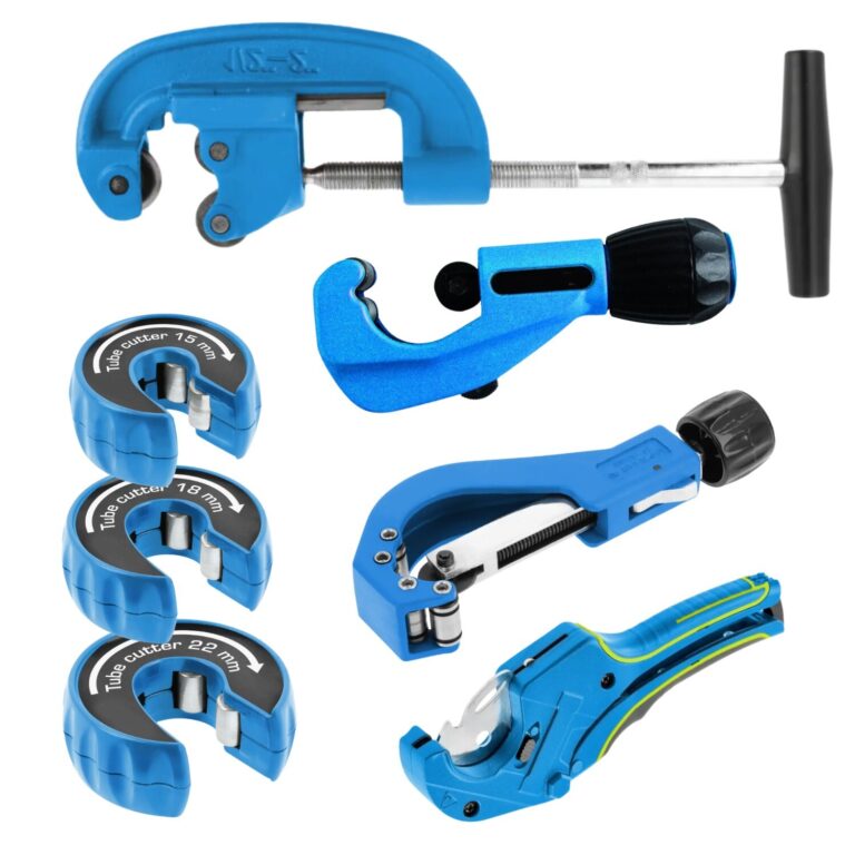 Pipe Cutter for Copper and Aluminium