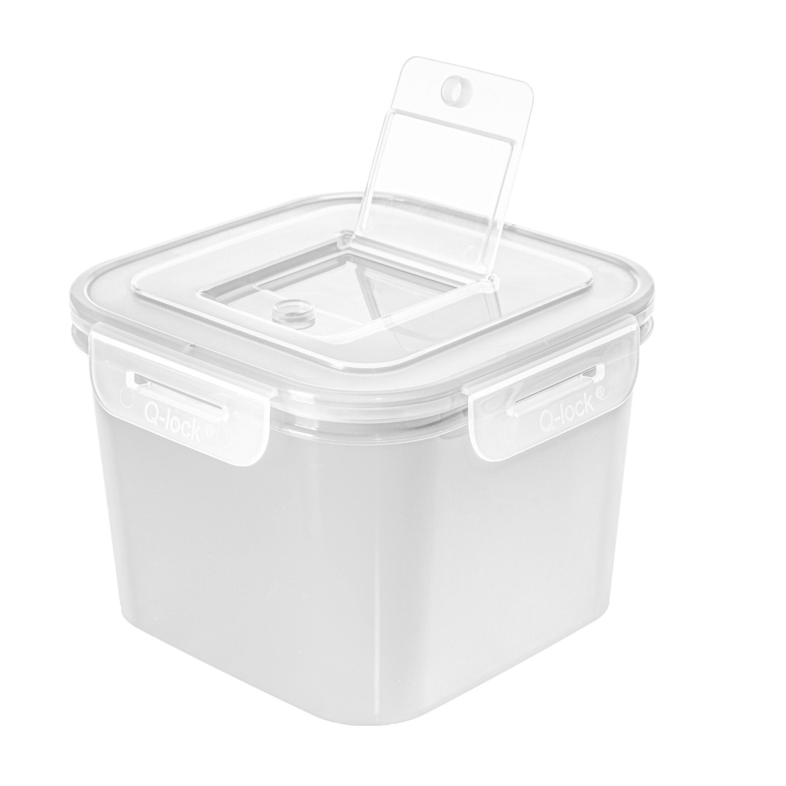 Food Storage Container Airtight Clip-Lock with Lid - Image 11
