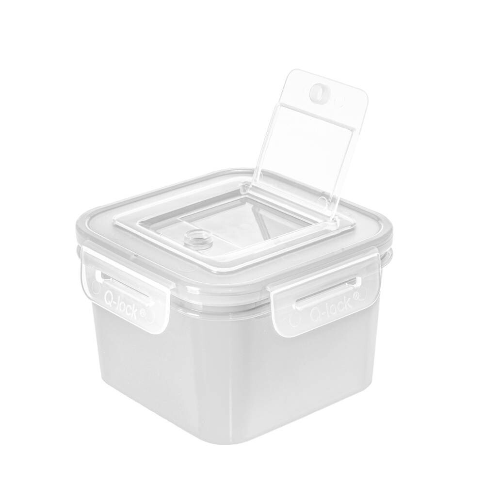 Food Storage Container Airtight Clip-Lock with Lid - Image 7