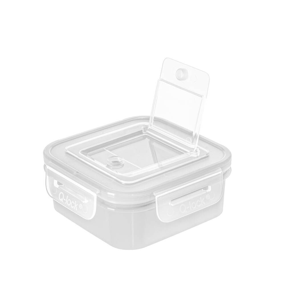 Food Storage Container Airtight Clip-Lock with Lid - Image 4