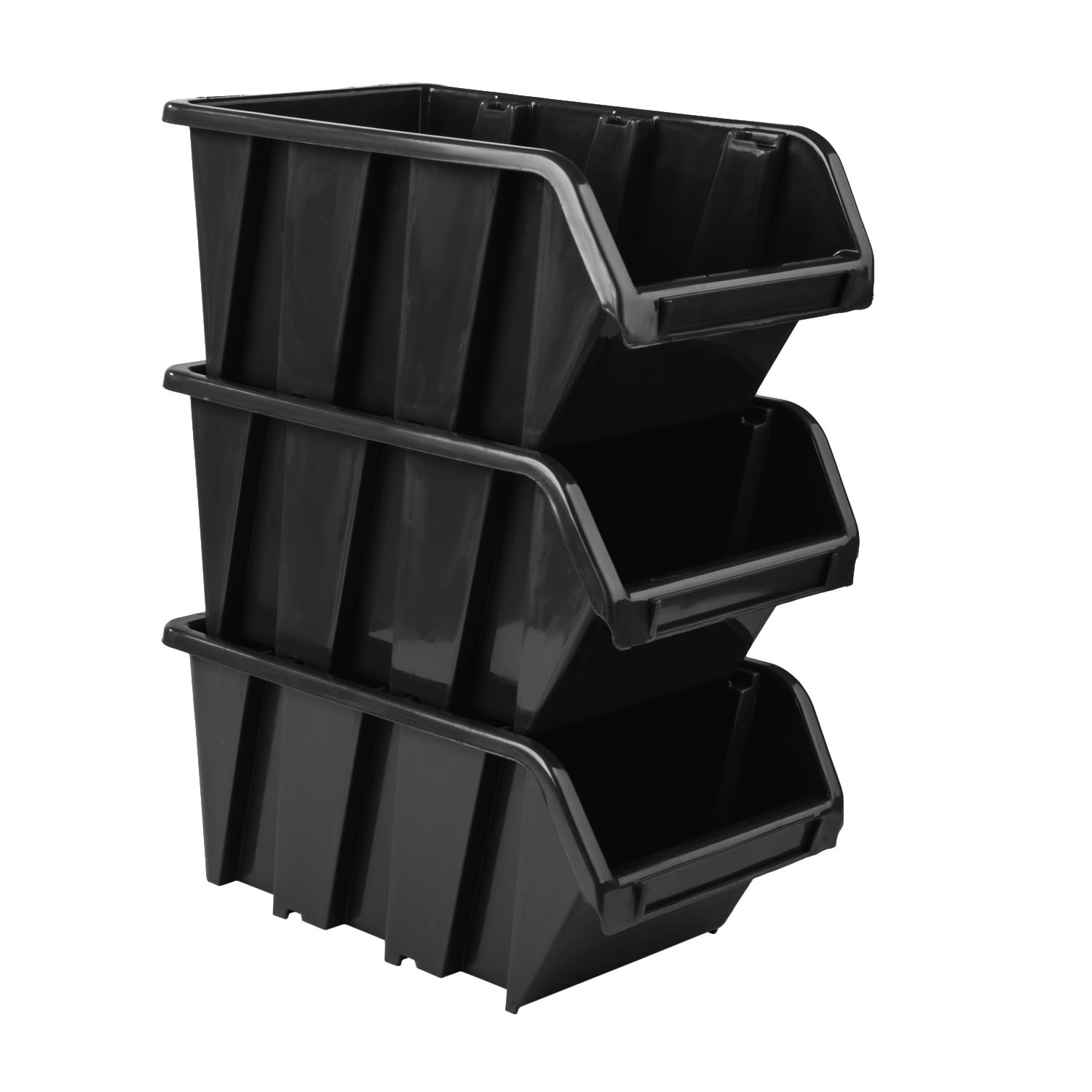 Tool Pegboard 1152x780mm 114pc Kit 70 XS + 44 S Bins - Image 3