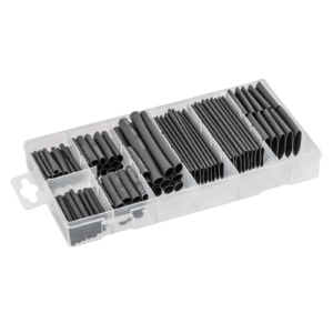 Heat Shrink Tubing Assortment 127pc 600V