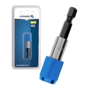 Magnetic Bit Holder 1/4in Hex Quick Change 60mm