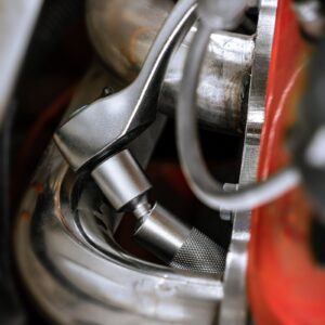 Spark Plug Socket 14mm Magnetic Swivel 3/8 Drive