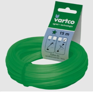 Strimmer Line Polyamide 15m (1.6–3mm)