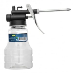 Manual Oiler Bottle 250ml with Metal Spout