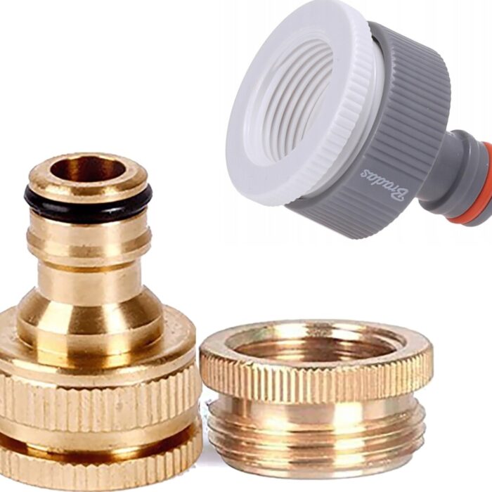 Tap Connector BSP Thread Reducer for Hose