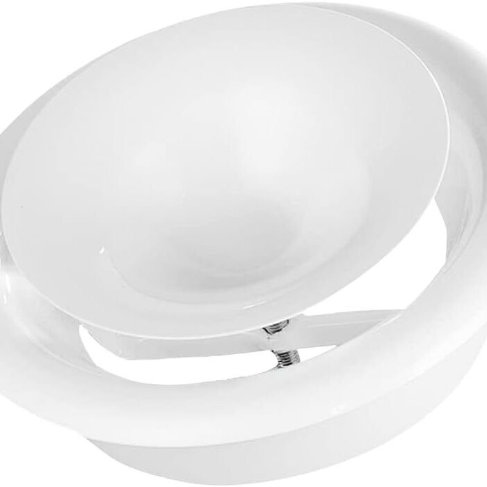 Ceiling Air Diffuser Anemostat Vent White