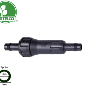 In-Line Irrigation Filter 13mm Barbed LDPE