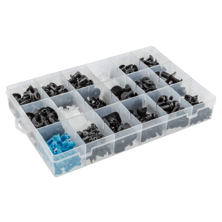 Mazda Trim Clips Push Pin Assortment 475pc