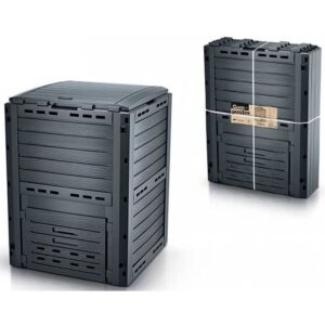 Compost Bin 280L Modular Garden Composter