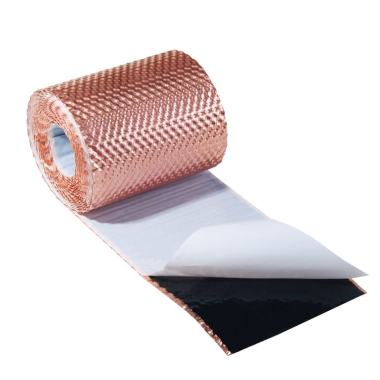 Copper Anti-Moss Roof Tape 150mm x 5m