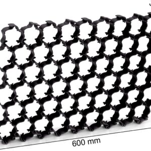 Grass Grid Permeable Driveway Parking Paving