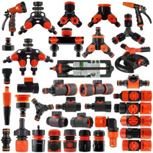 Garden Hose Connectors & Fittings Hozelock Compatible