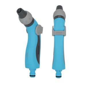 Hose Nozzle Spray Gun 2 Function Mist & Jet