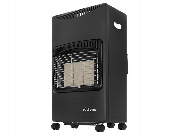 Portable Gas Heater 4.2kW Propane Butane 3 Settings - Image 2