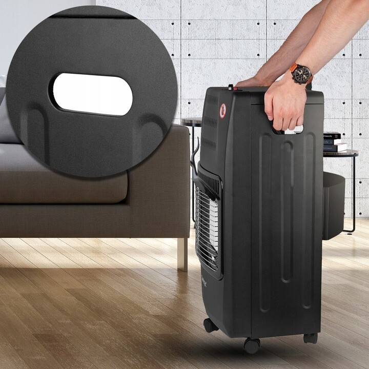 Portable Gas Heater 4.2kW Propane Butane 3 Settings - Image 7