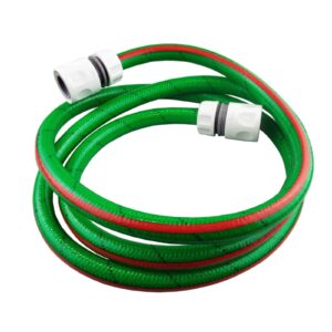 Hose Reel Extension Kit with 2 Premium Connectors