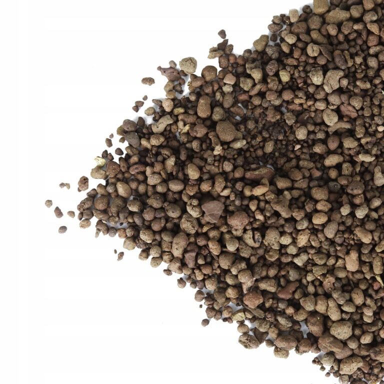Clay Pebbles 1-4mm Hydroponics Growing Medium
