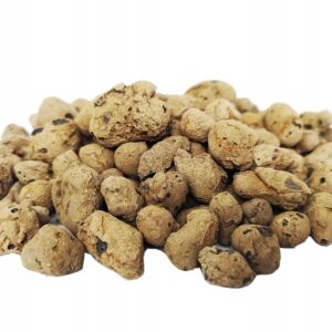 Clay Pebbles Hydroponic Growing Medium 8–16mm