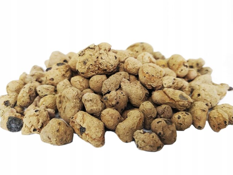 Clay Pebbles 8-16mm Hydroponics Growing Medium