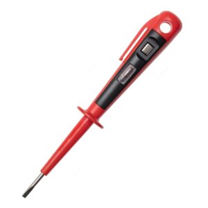 Voltage Tester Screwdriver 100-500V 150mm