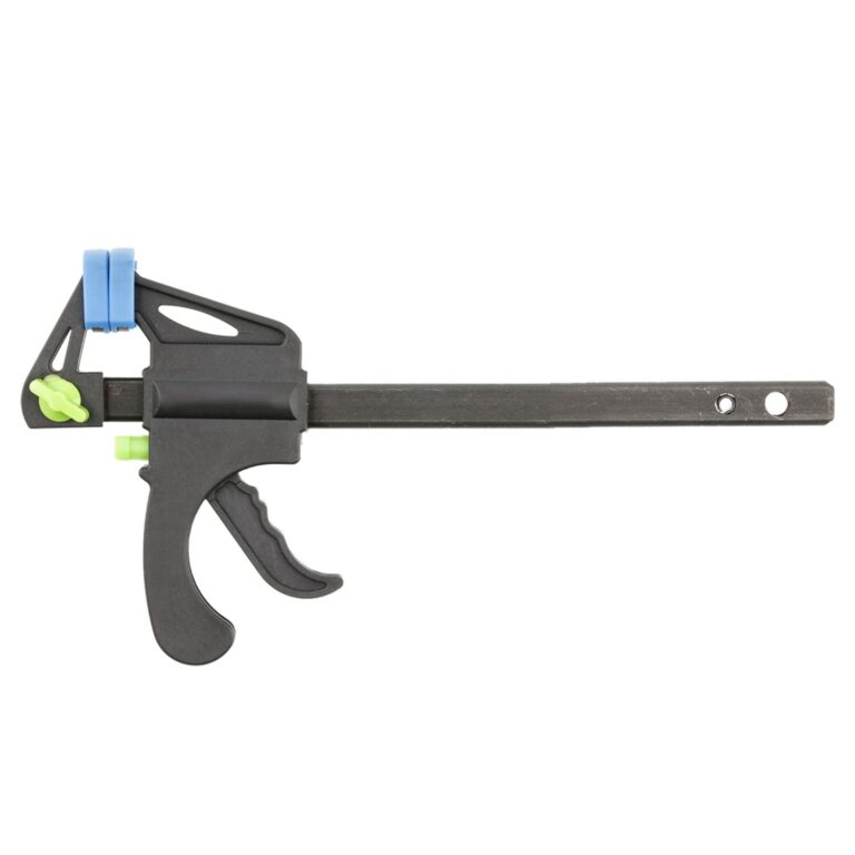 Ratchet Bar Clamp & Spreader 100mm Quick-Release