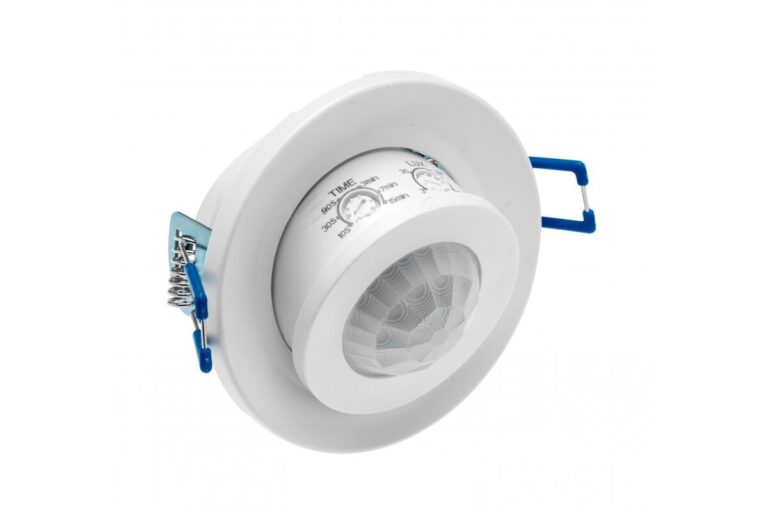 PIR Motion Sensor Switch 360 Recessed Ceiling 8m 240V