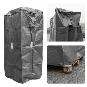 Pallet Cover Waterproof Heavy Duty 200gsm