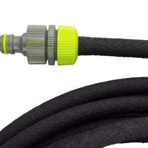 Soaker Hose Connector 1/2in to Garden Hose