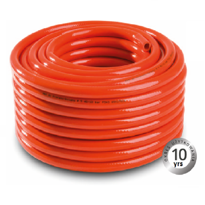 LPG Gas Hose 9mm Reinforced Propane Butane BS3212