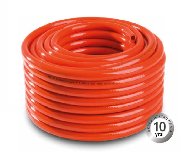 LPG Gas Hose 9mm Reinforced Propane Butane BS3212