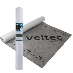 Breathable Roofing Membrane 3-Layer 100g/m²