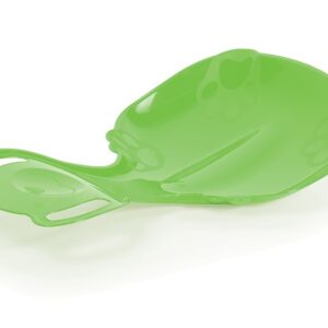 Snow Sled Kids Slider with Bear Design