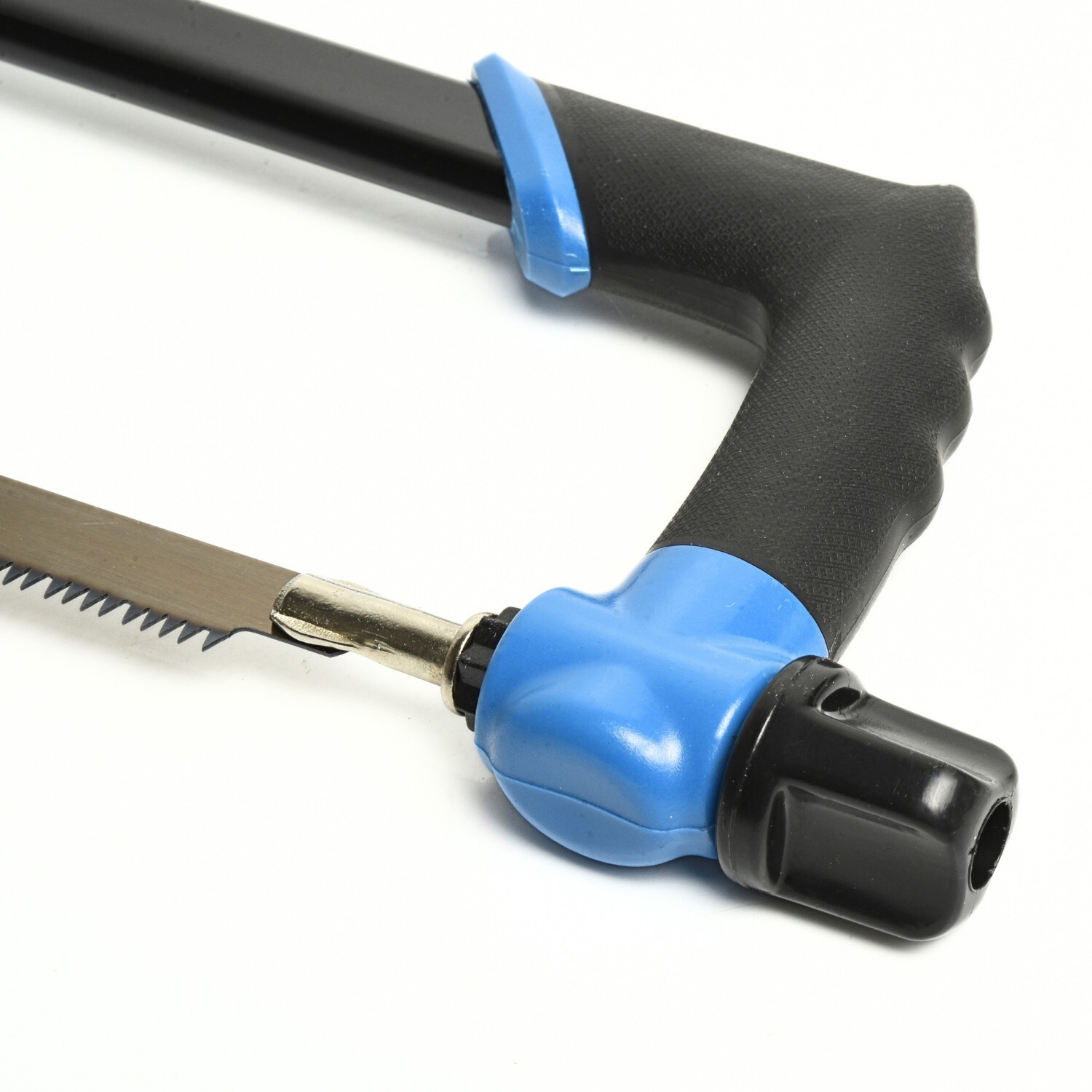 Bow Saw 300mm with 3 Interchangeable Blades - Image 2