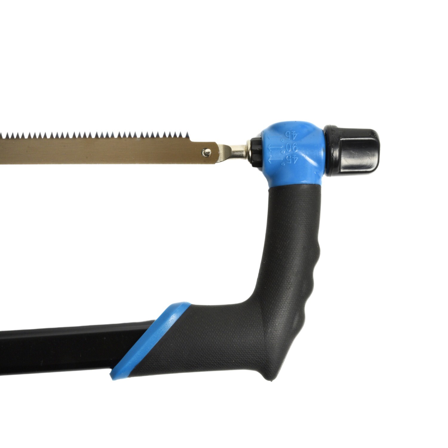 Bow Saw 300mm with 3 Interchangeable Blades - Image 5