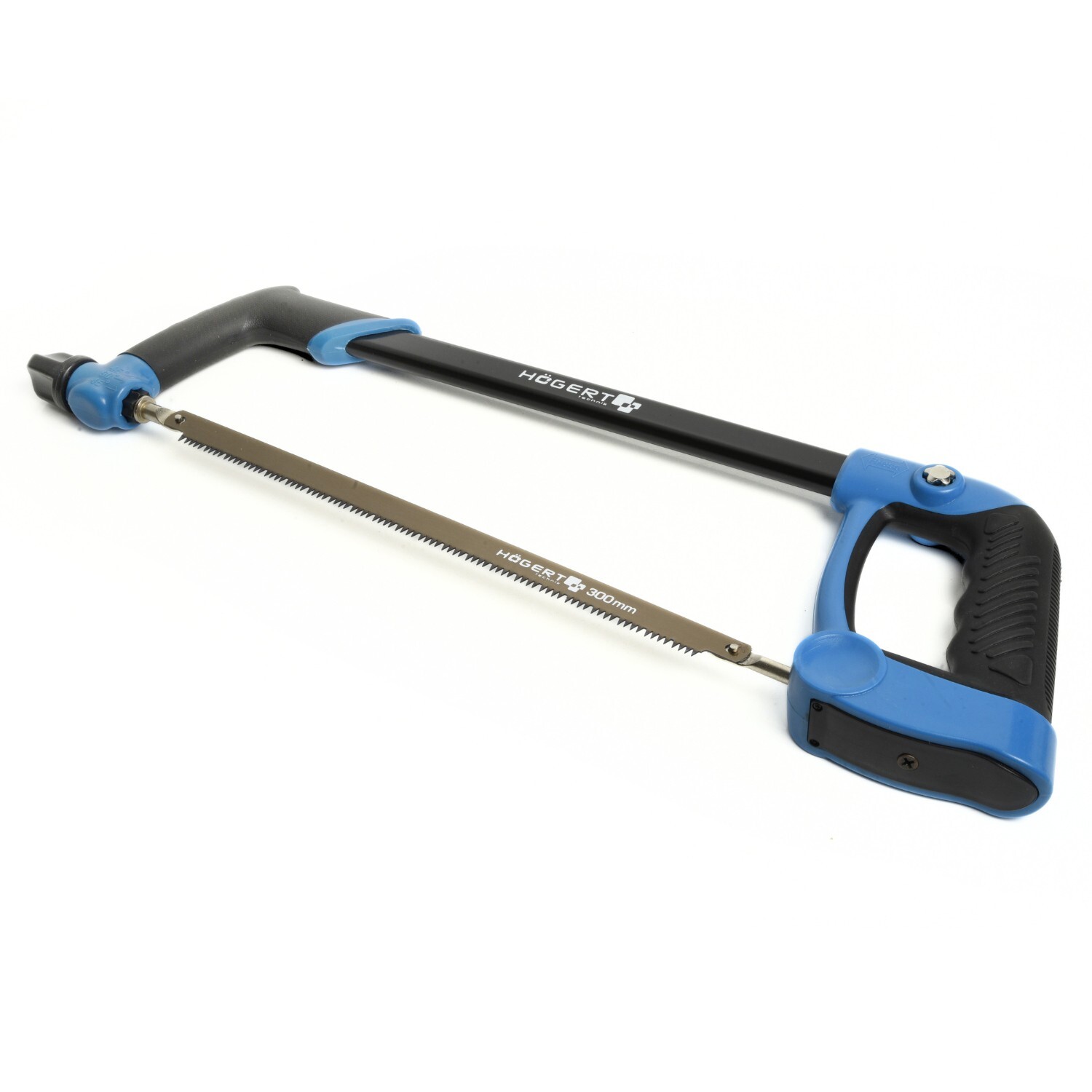 Bow Saw 300mm with 3 Interchangeable Blades - Image 8