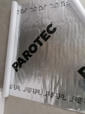 Vapour Barrier Waterproof Thermal Insulation Aluminium Foil Membrane Roof Wall - 4