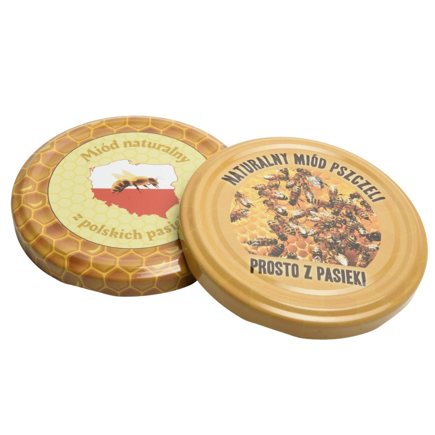 Twist-Off Replacement Jar Lids with Silicone Seal - Image 14