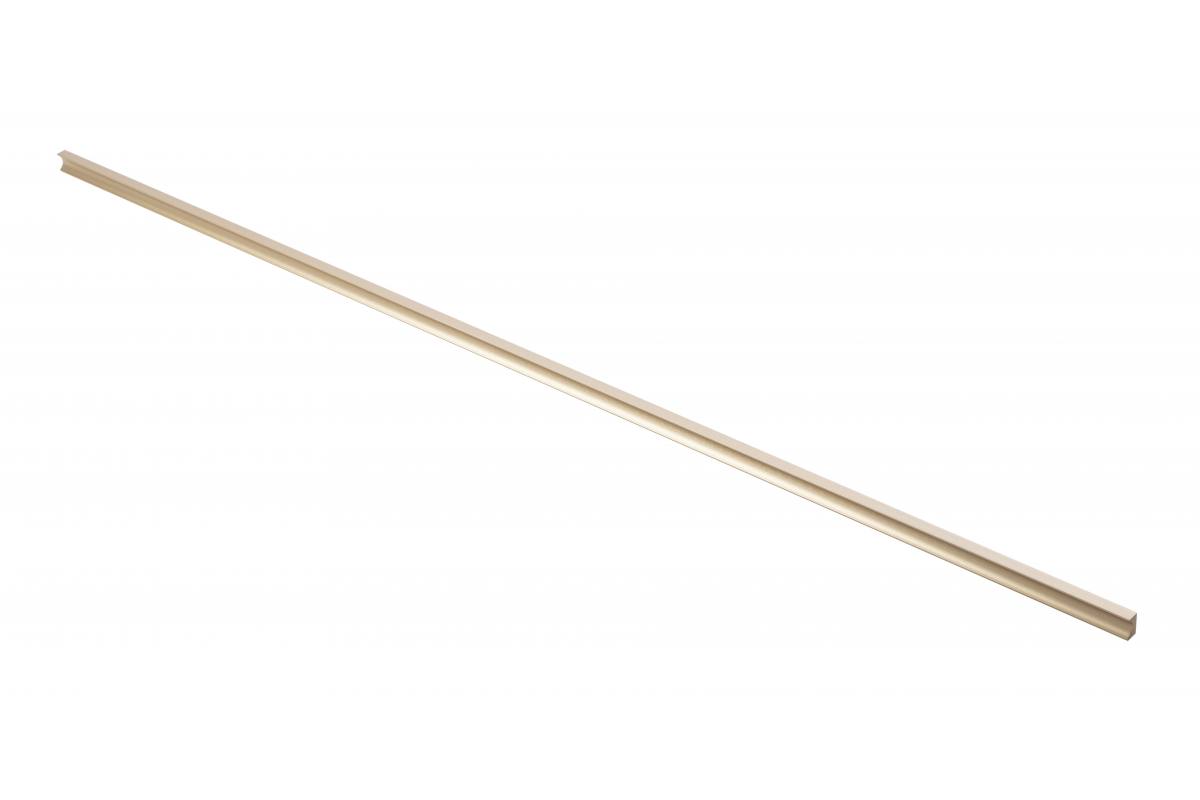 Groove Cabinet Pull Handle Aluminium - Image 9