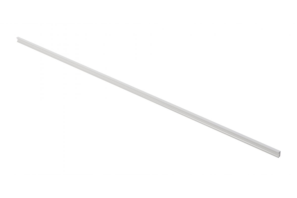 Groove Cabinet Pull Handle Aluminium - Image 7