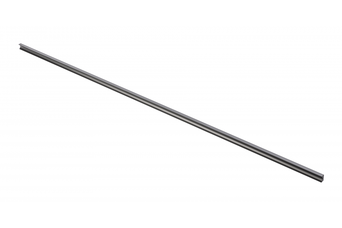Groove Cabinet Pull Handle Aluminium - Image 8