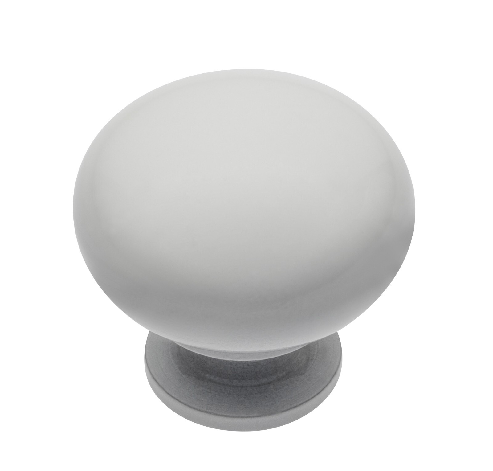 Bergamo Cabinet Knob Steel 32.5mm - Image 9