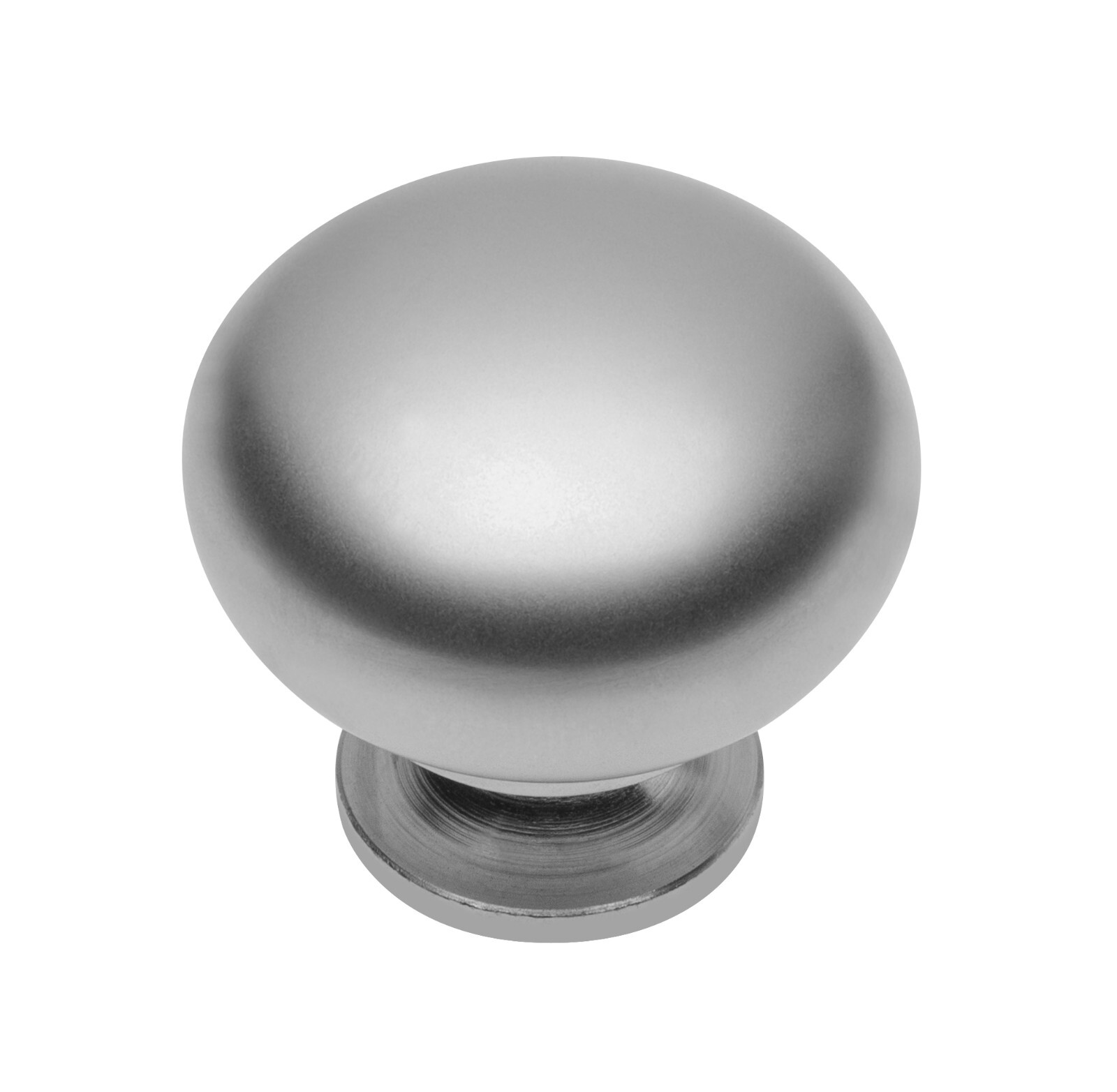 Bergamo Cabinet Knob Steel 32.5mm - Image 11