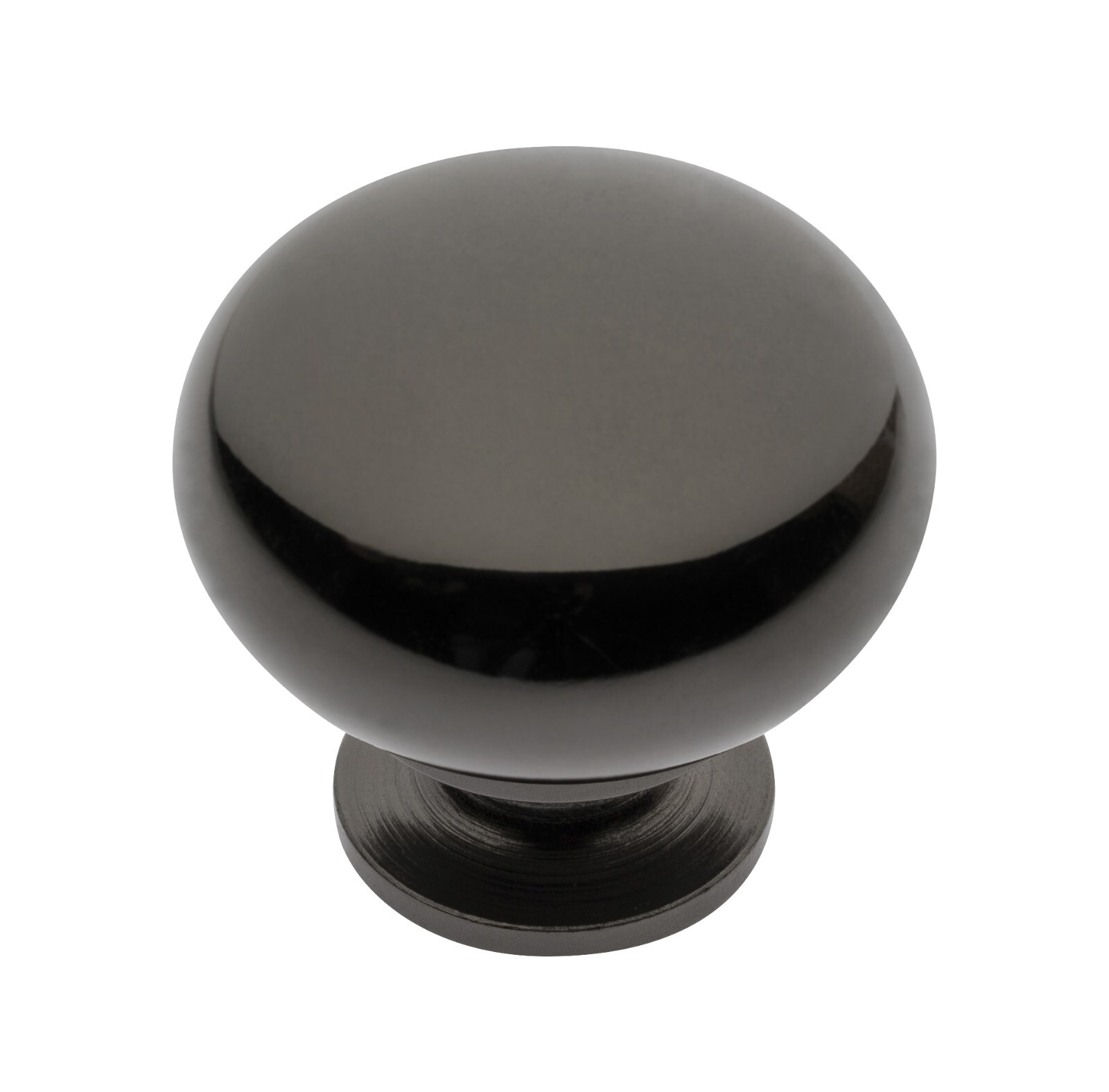 Bergamo Cabinet Knob Steel 32.5mm - Image 12