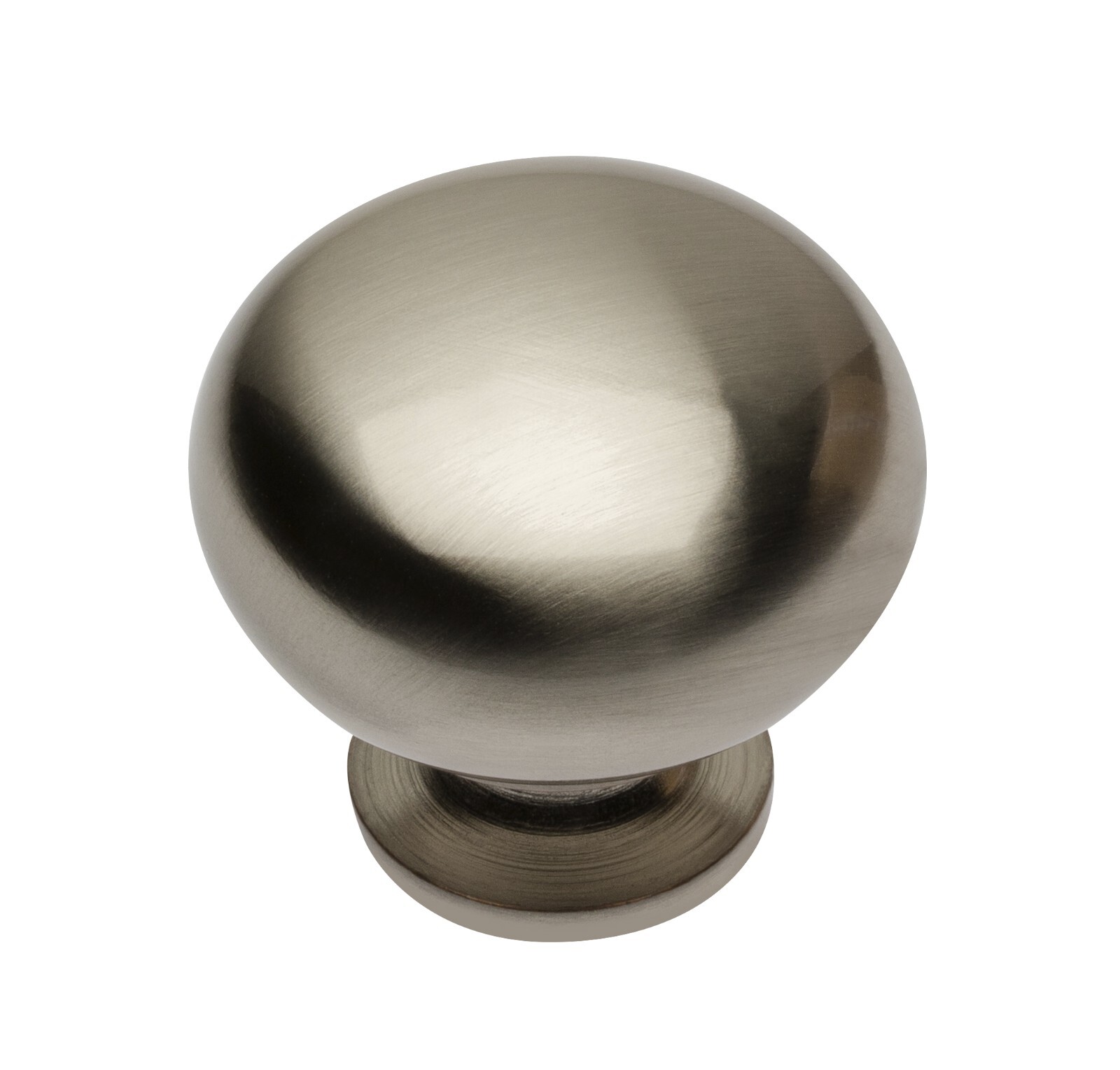 Bergamo Cabinet Knob Steel 32.5mm - Image 10