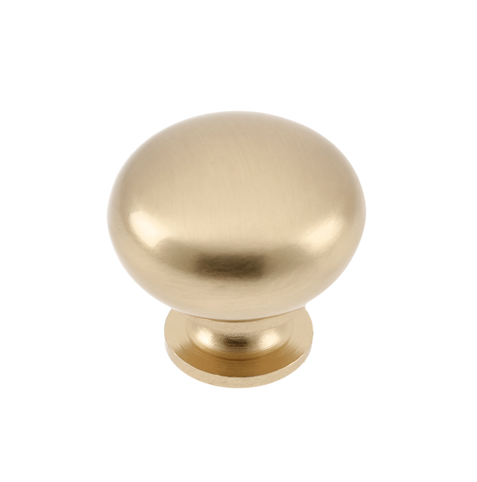Bergamo Cabinet Knob Steel 32.5mm - Image 14