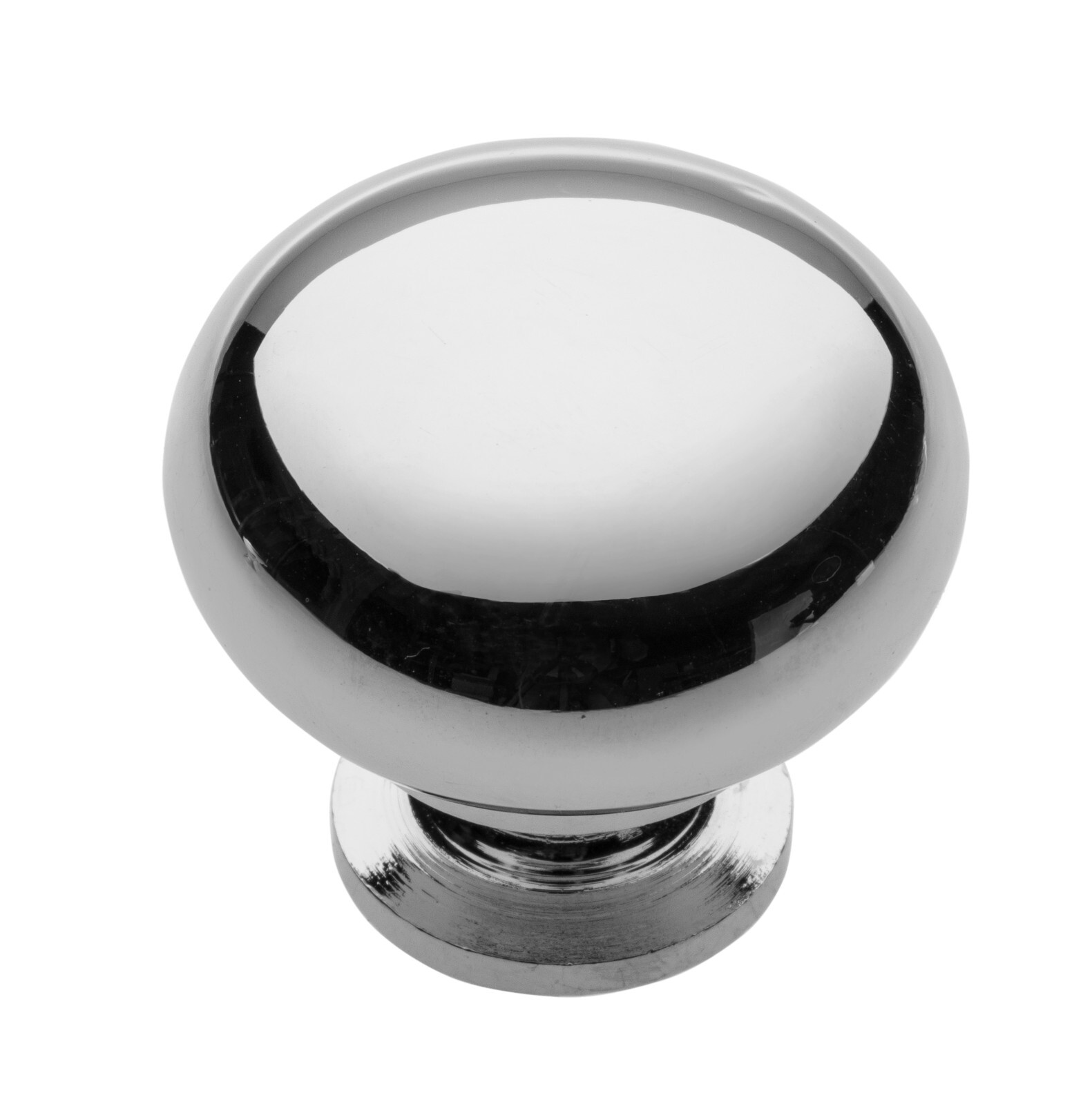 Bergamo Cabinet Knob Steel 32.5mm - Image 15