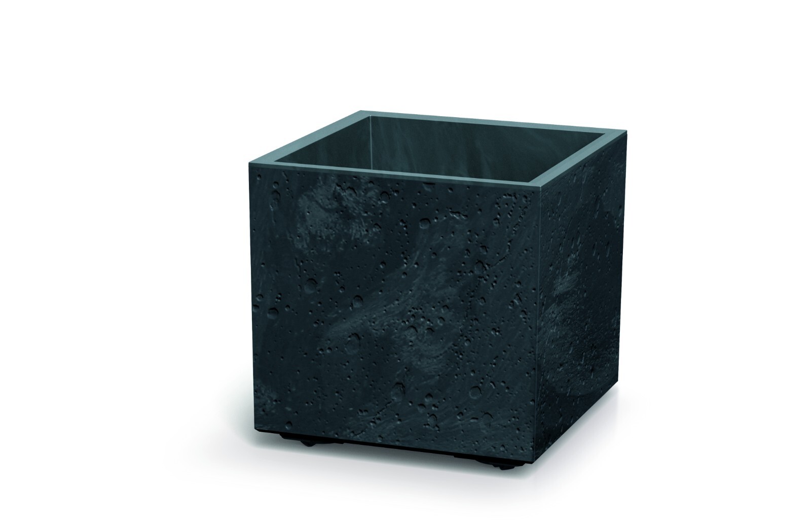 Square Planter Stacking with Insert Concrete-Effect - Image 8